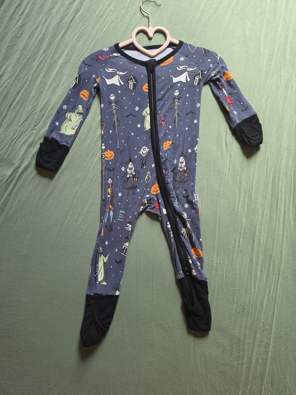 Little Sleepies Nbc Pajamas